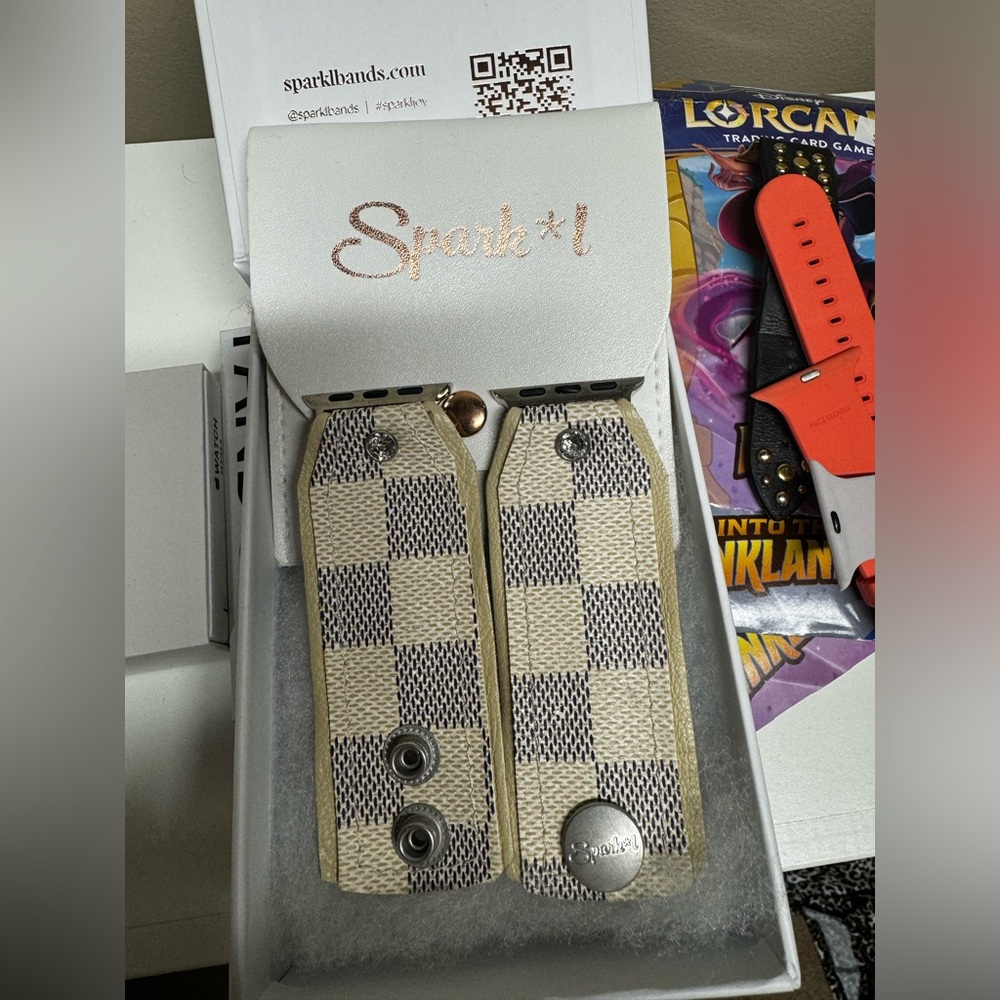 Sparkl bands